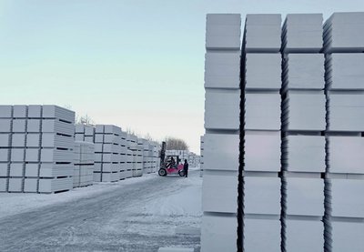 綠色轉型新篇章 新型環保建材引領建筑行業可持續發展