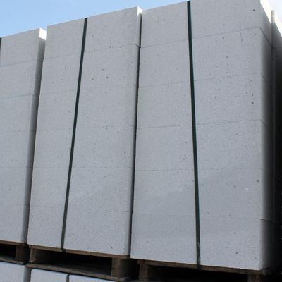加氣混凝土砌塊 引領(lǐng)綠色建筑新篇章的環(huán)保建材